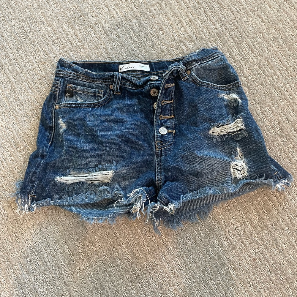 KanCan shorts
